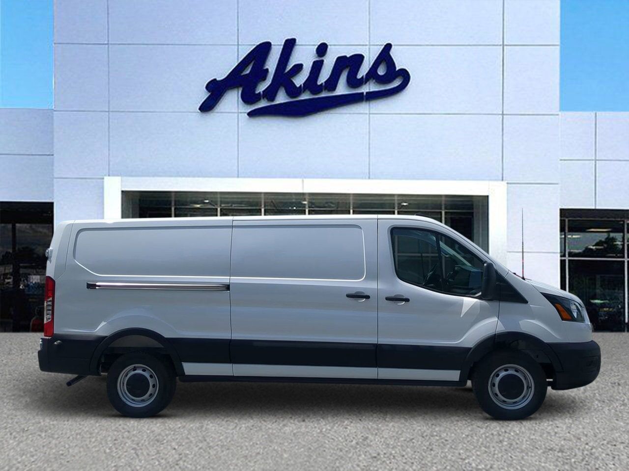 2026 FORD Transit