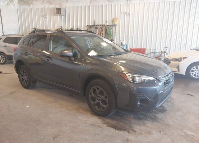 2023 SUBARU Crosstrek
