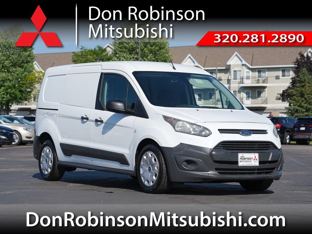 2017 FORD Transit