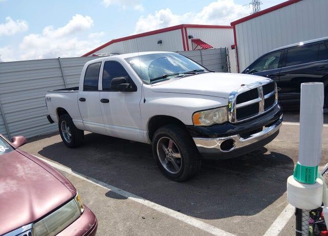 2004 DODGE Ram