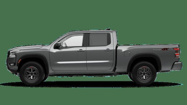 2026 NISSAN Frontier