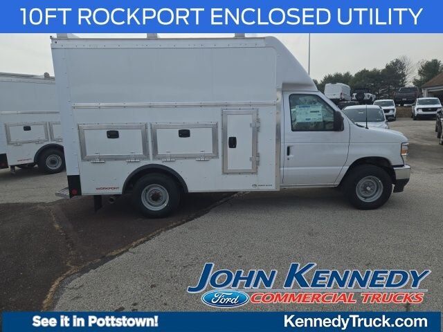 2026 FORD E-350