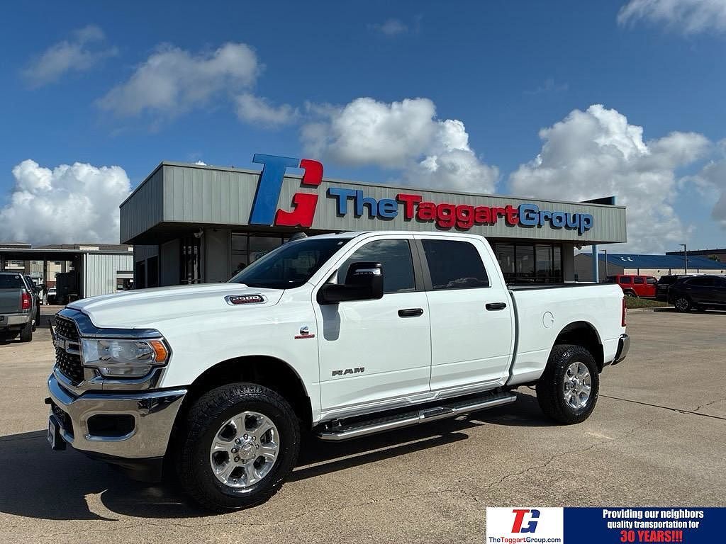 2024 RAM 2500
