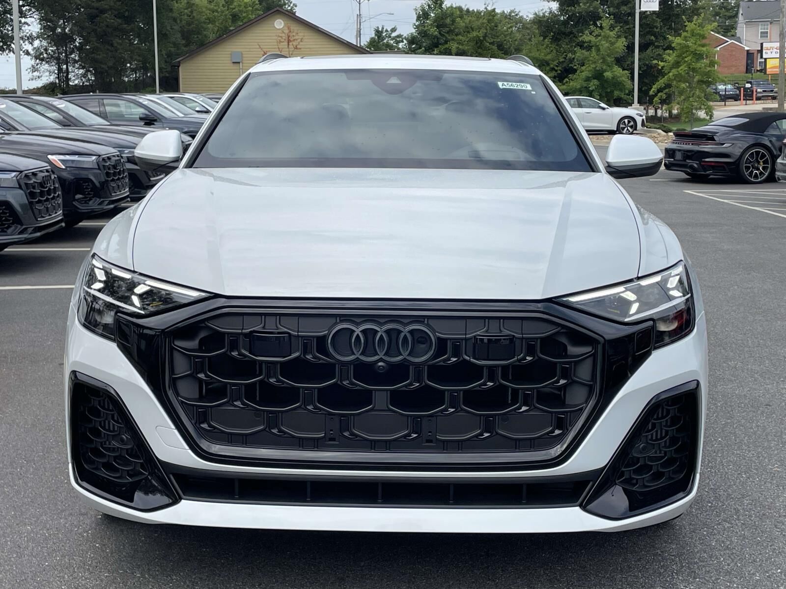 2026 Audi Q8