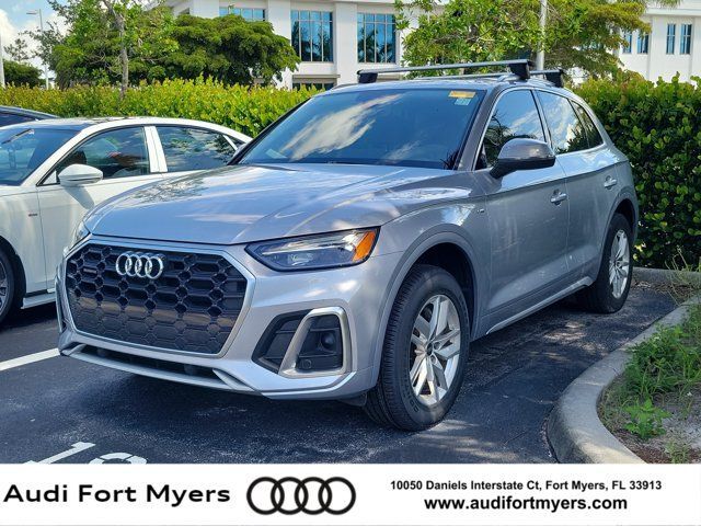 2023 AUDI Q5