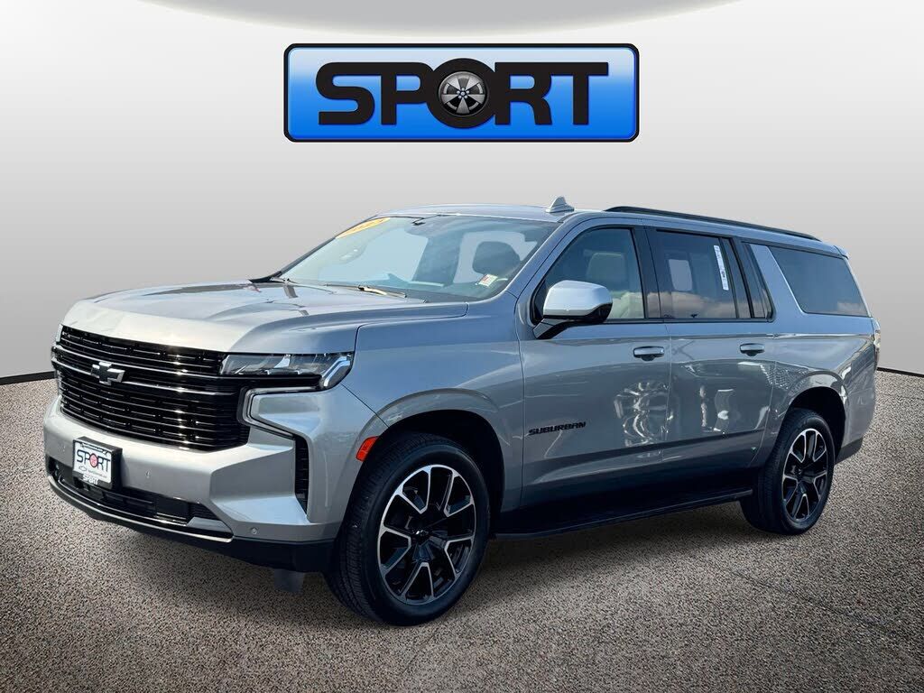 2023 CHEVROLET Suburban