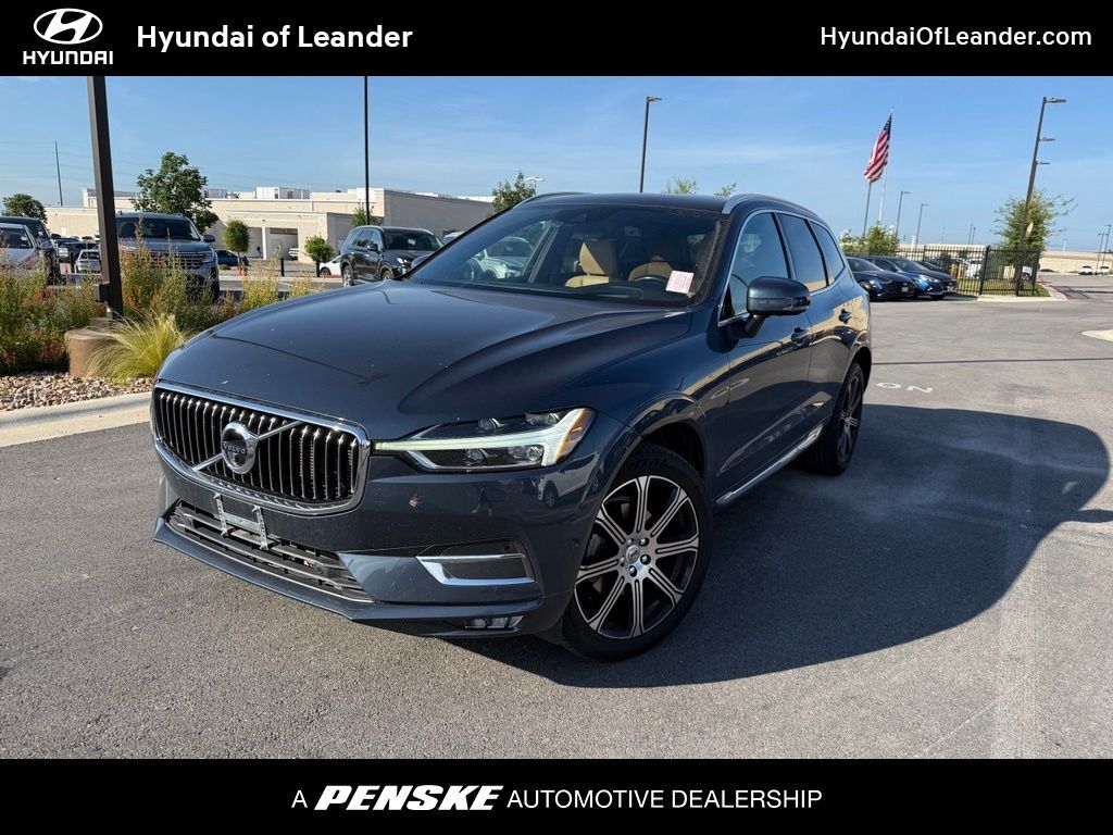 2020 VOLVO XC60