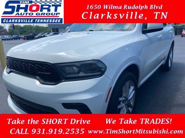 2022 DODGE Durango