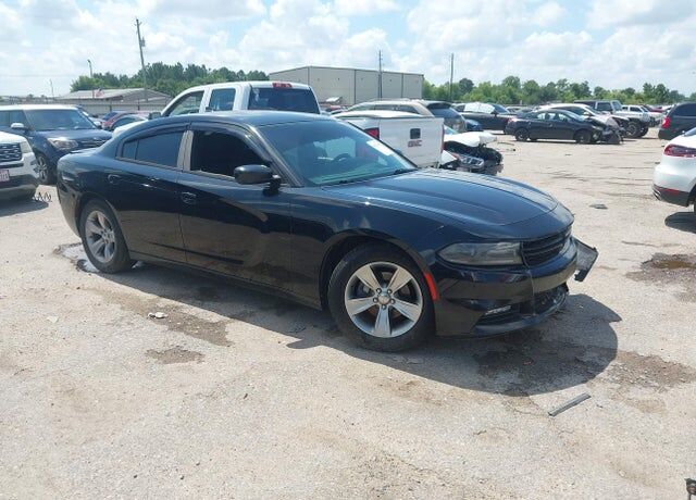 2016 DODGE Charger