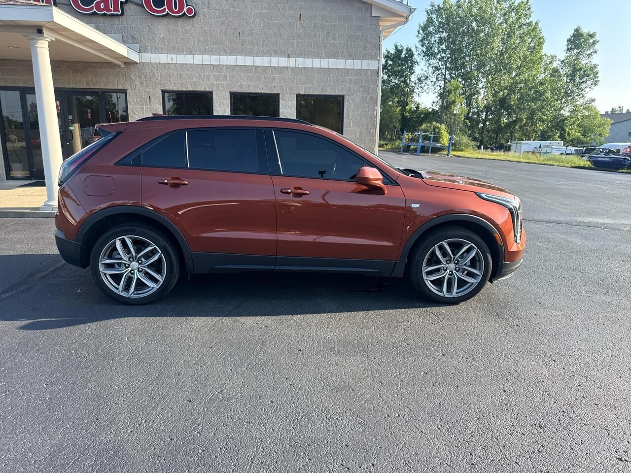 2019 CADILLAC XT4