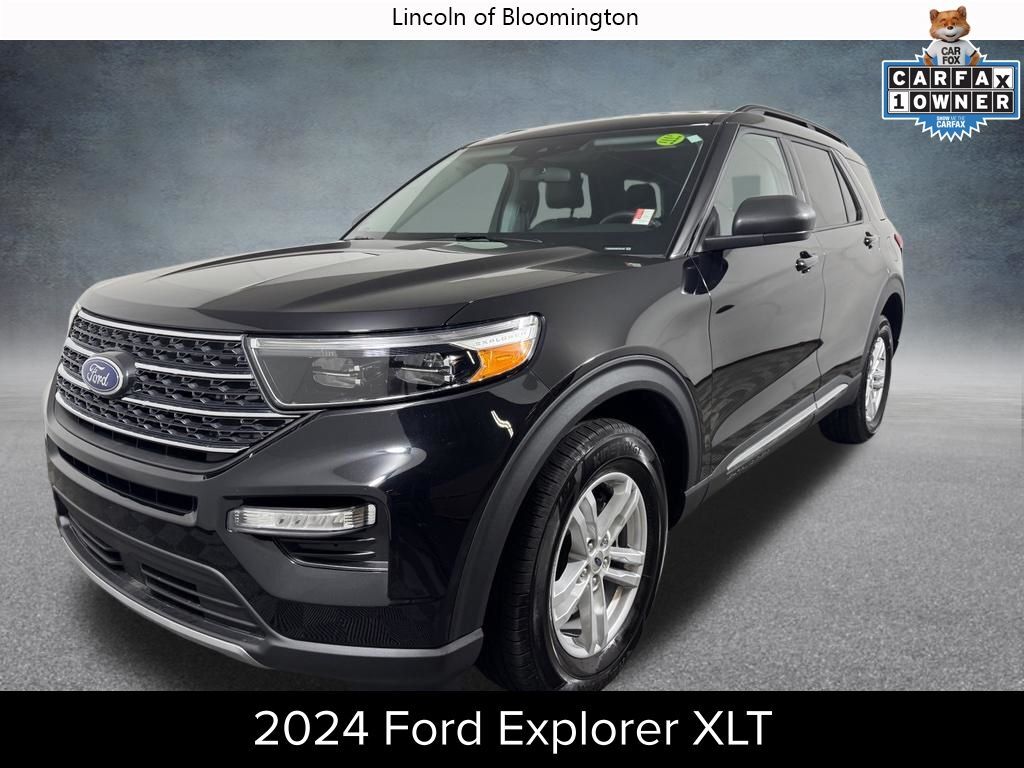 2024 FORD Explorer