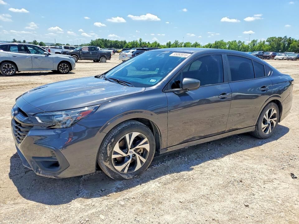 2024 SUBARU Legacy