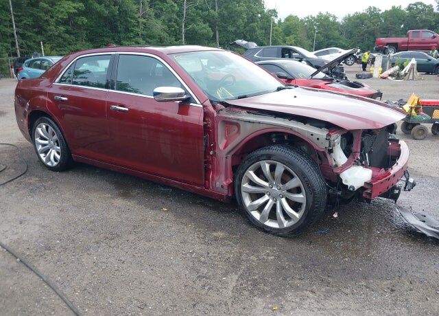 2018 CHRYSLER 300
