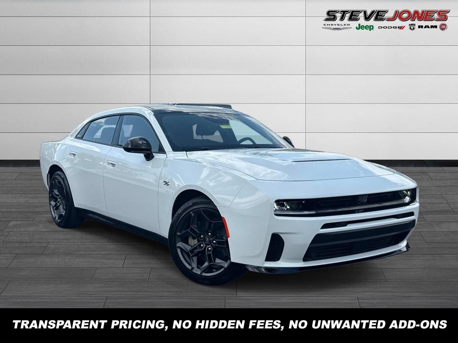 2026 DODGE Charger