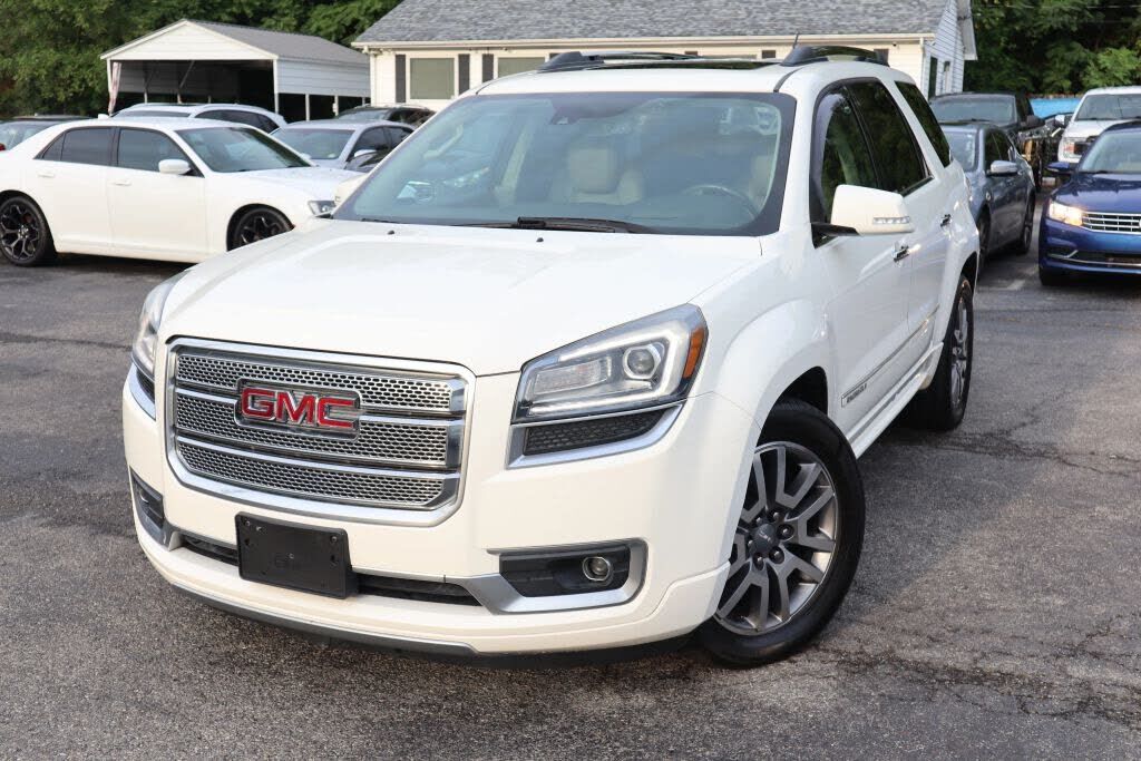 2014 GMC Acadia