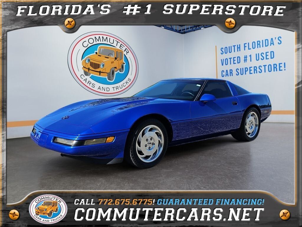 1994 CHEVROLET Corvette