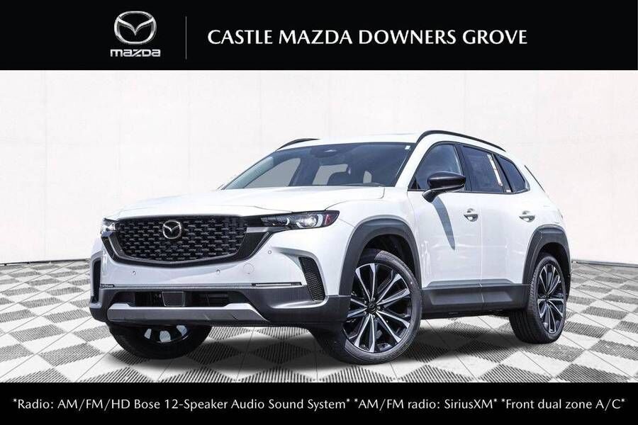 2026 MAZDA CX-50