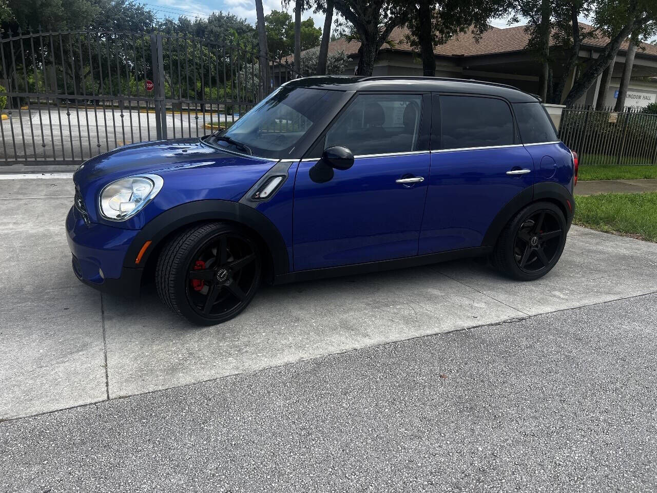 2015 MINI Countryman
