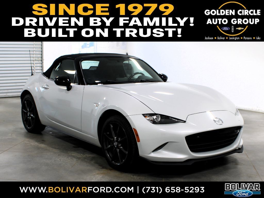 2016 MAZDA MX-5