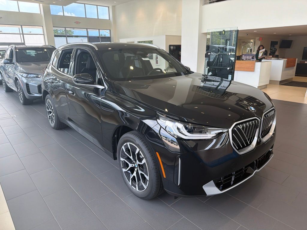 2026 BMW X3