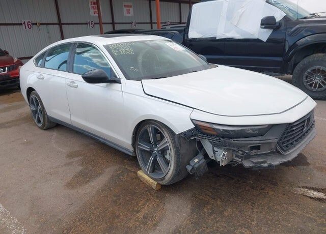 2025 HONDA Accord