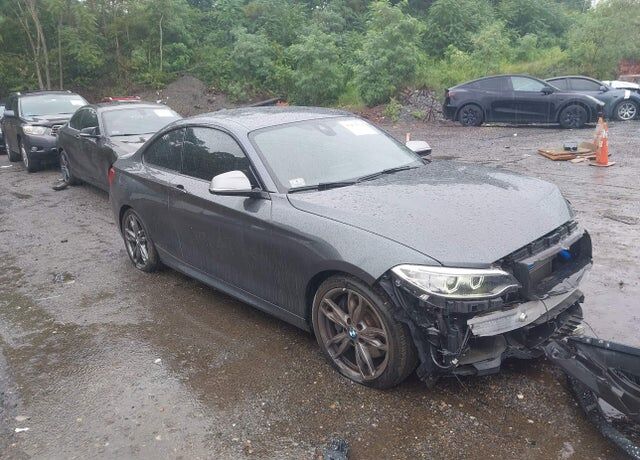 2017 BMW M2