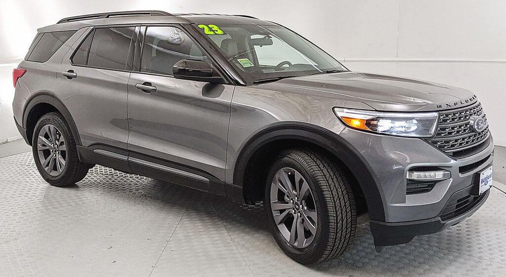 2023 FORD Explorer