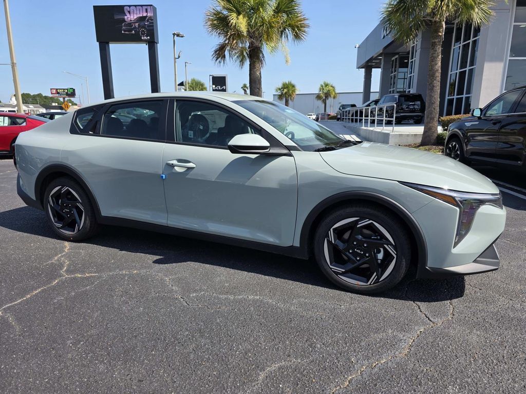 2026 KIA K4