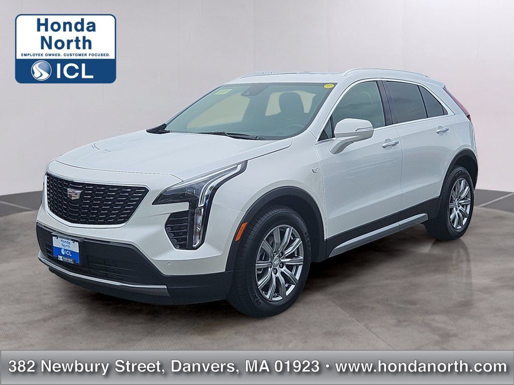 2023 CADILLAC XT4