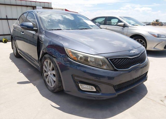 2015 KIA Optima