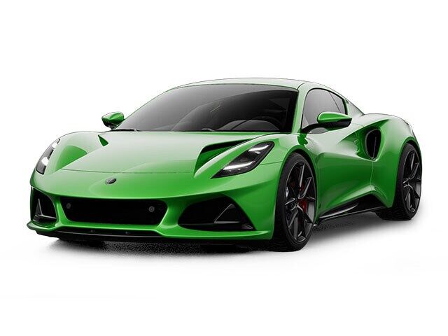 2026 LOTUS Emira