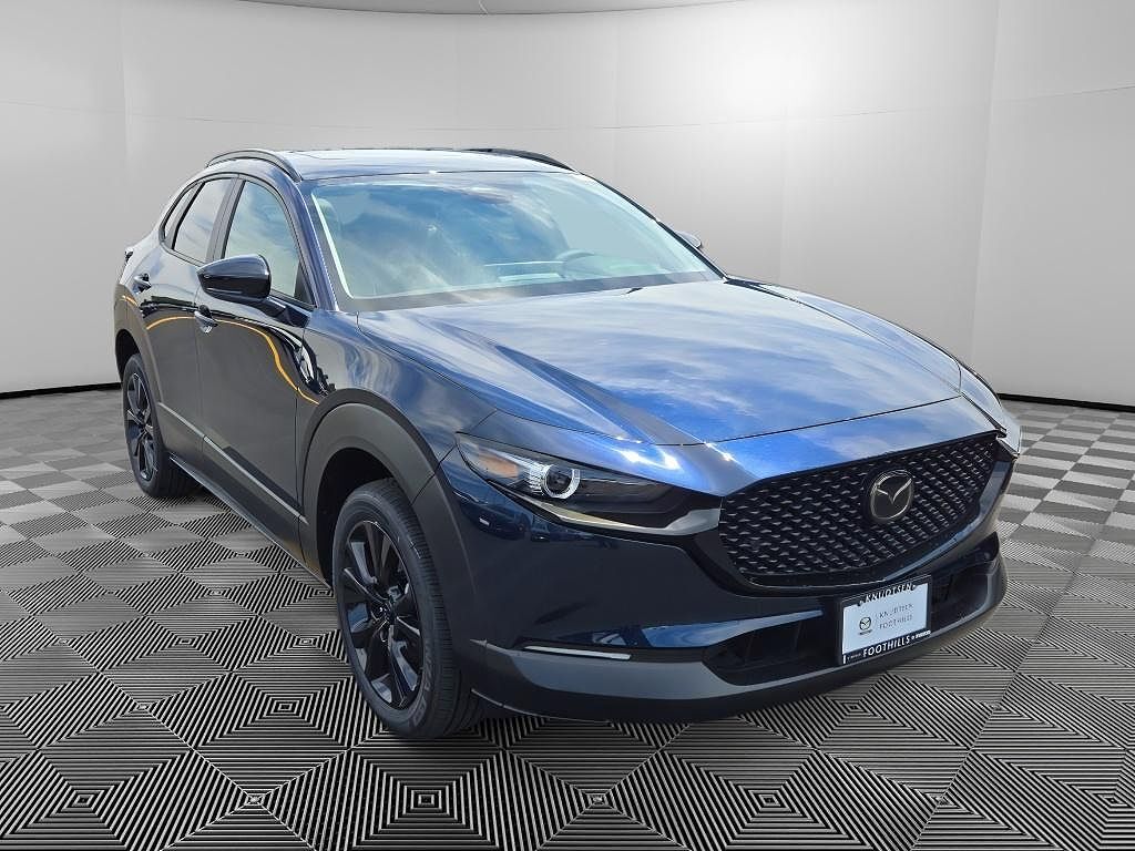 2026 MAZDA CX-30