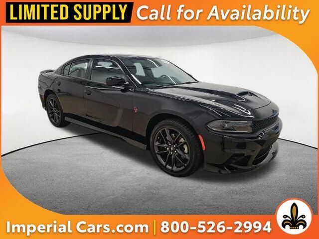 2023 DODGE Charger