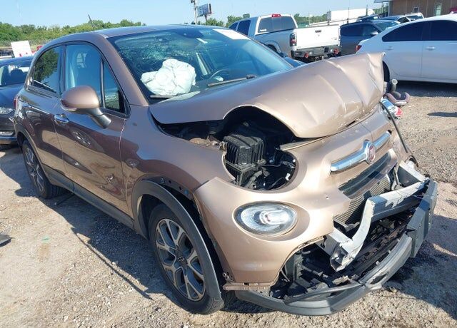 2018 FIAT 500X