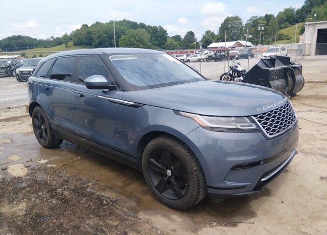 2018 LAND ROVER Range Rover Velar