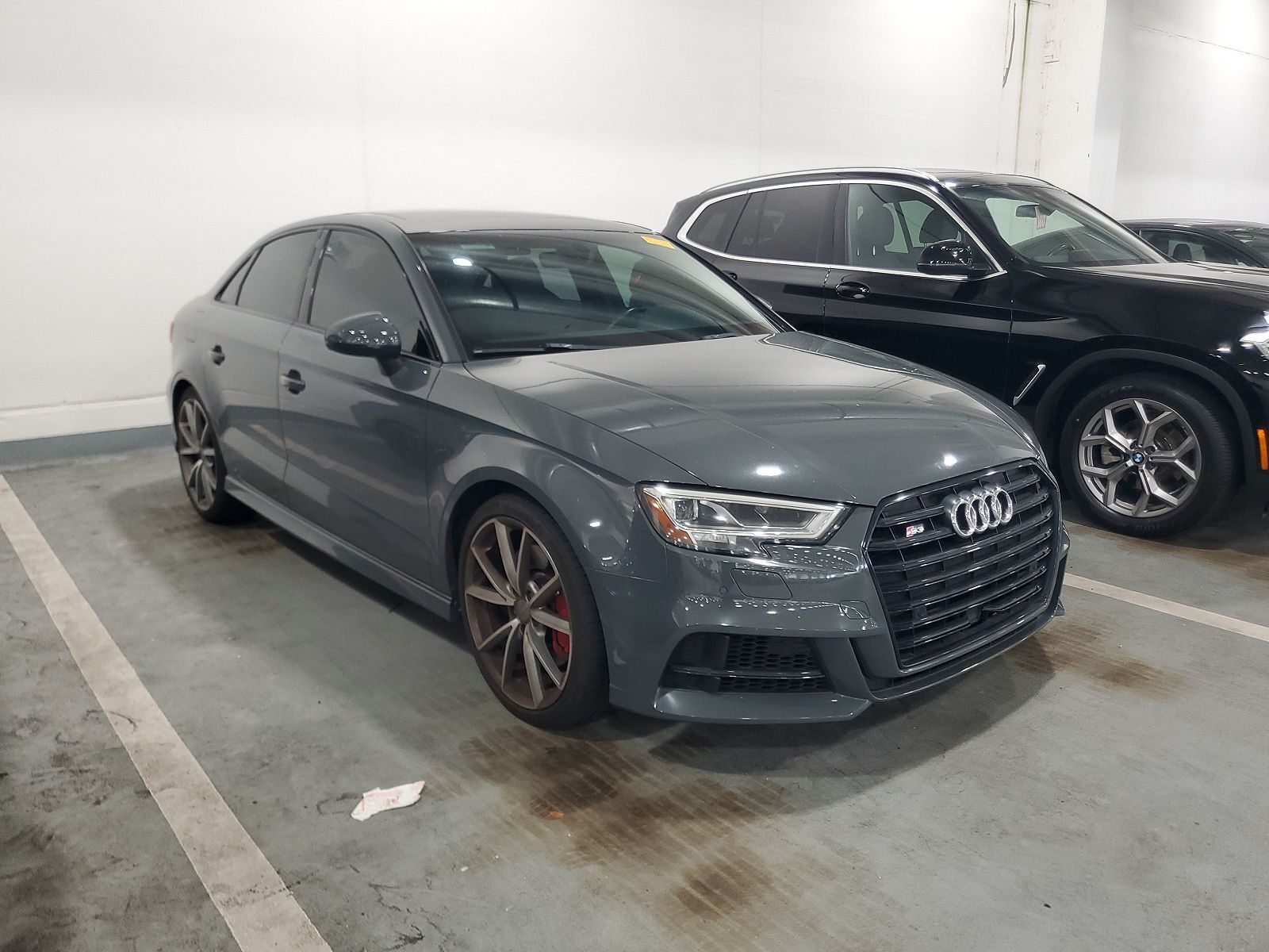 2018 Audi S3