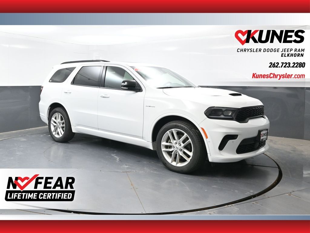 2025 DODGE Durango
