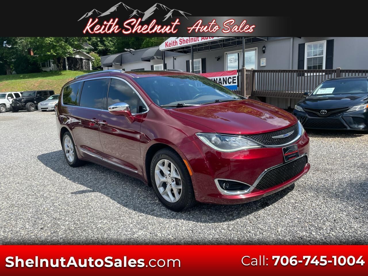 2020 CHRYSLER Pacifica
