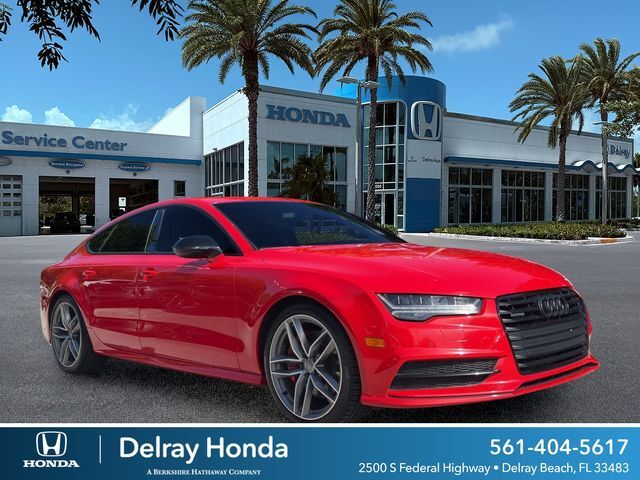 2018 AUDI A7