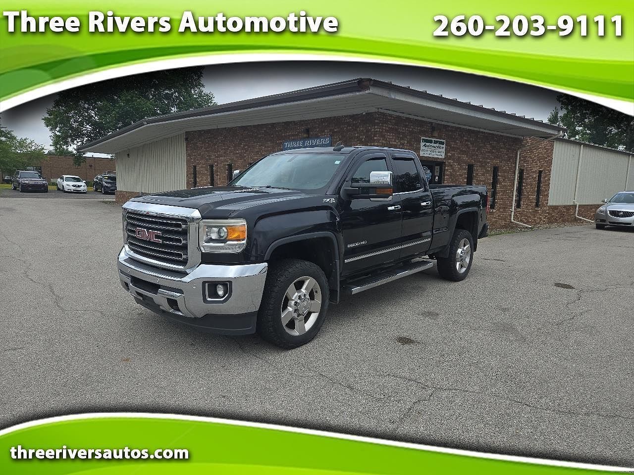2016 GMC Sierra