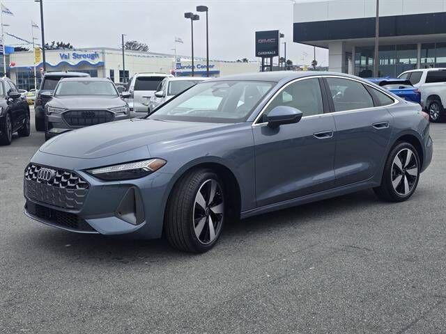2025 Audi A5