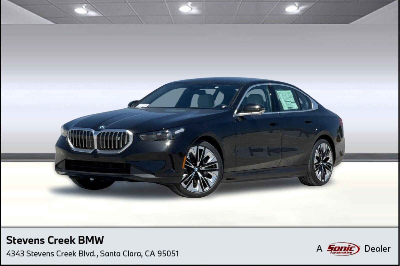 2027 BMW i5