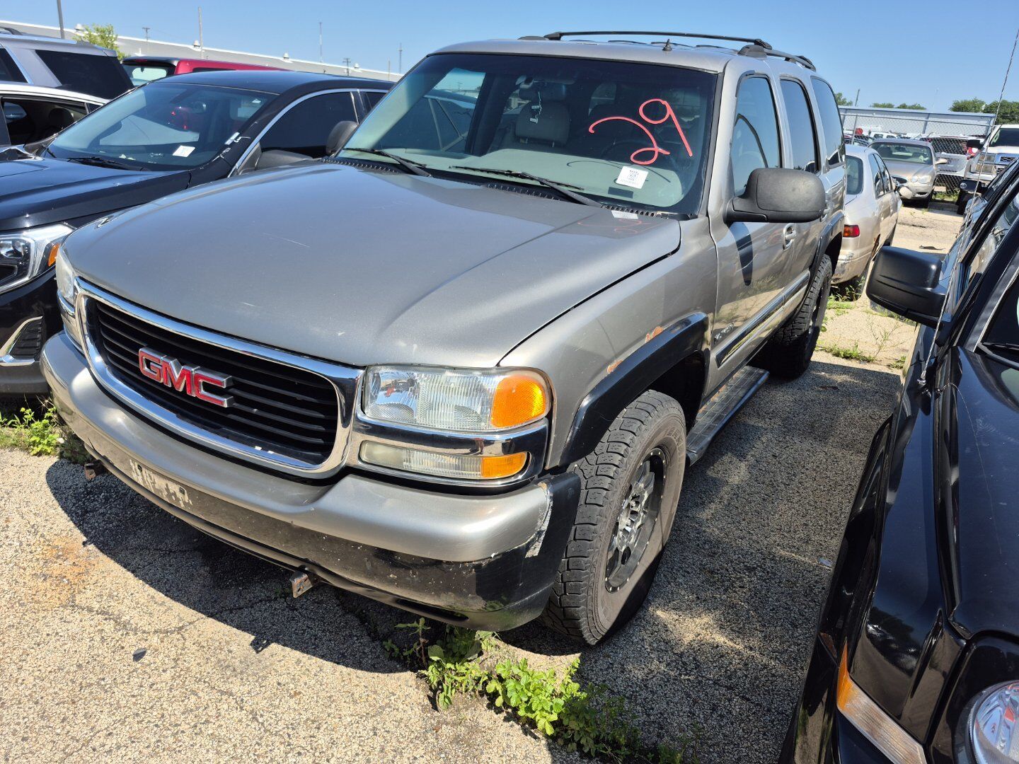 GMC Yukon