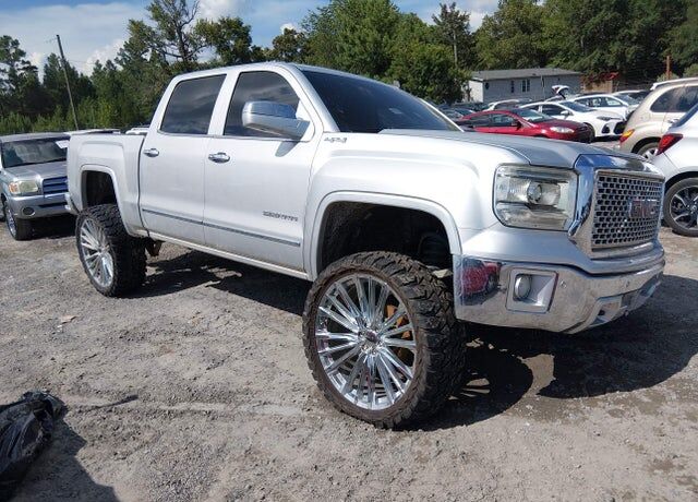 2014 GMC Sierra