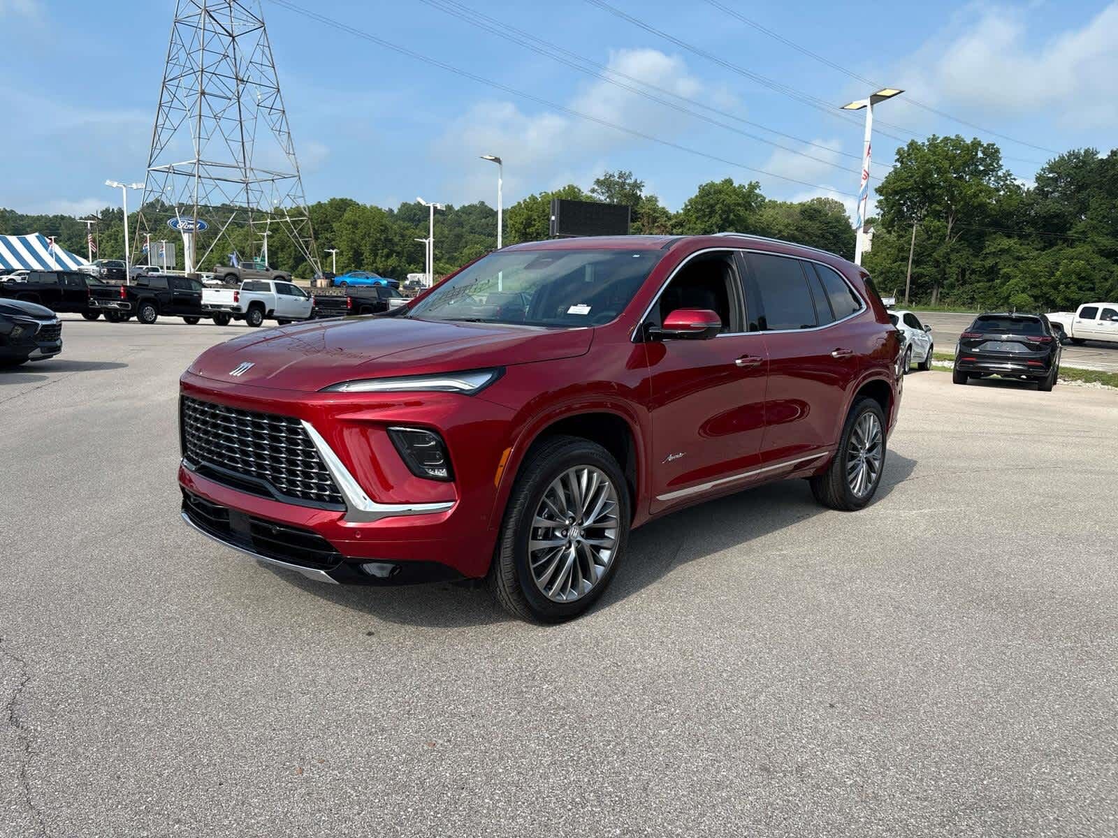 2026 BUICK Enclave