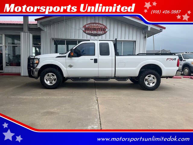 2014 FORD F-350