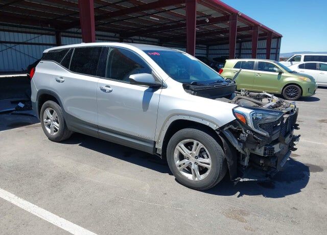 2019 GMC Terrain
