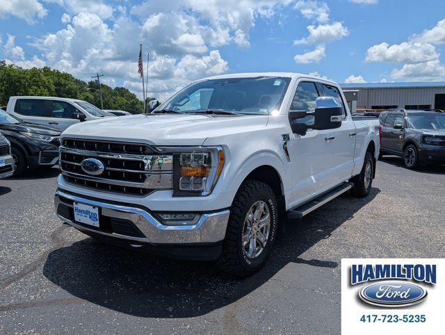 2022 FORD F-150