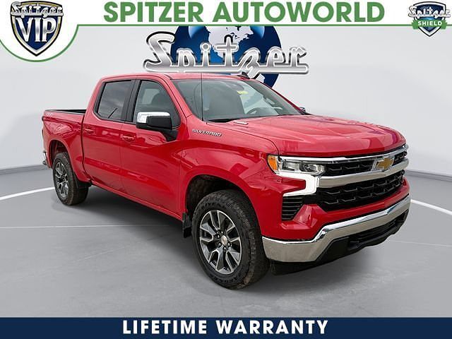 2026 CHEVROLET Silverado