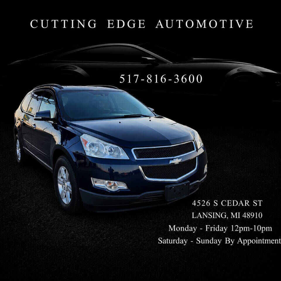 Chevrolet Traverse